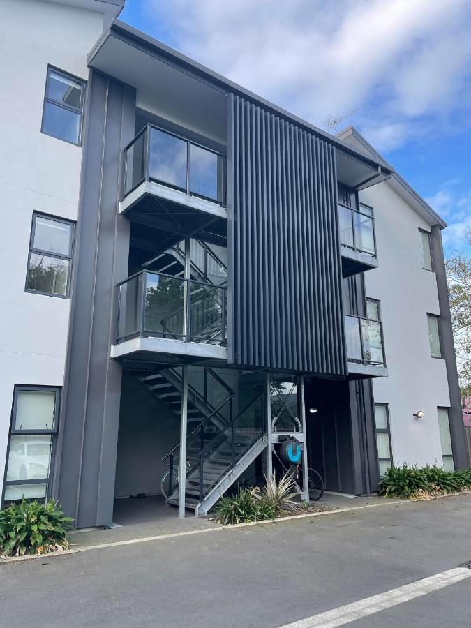 Bealey Avenue Apartment, 2 Bedroom Apartment, Central City Christchurch Exterior photo
