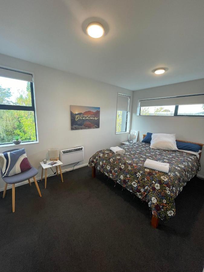Bealey Avenue Apartment, 2 Bedroom Apartment, Central City Christchurch Exterior photo